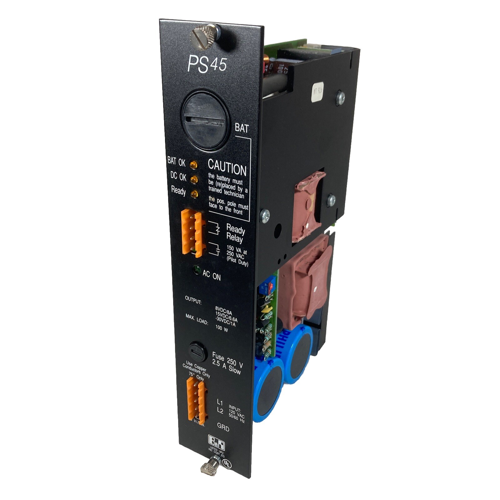 ECPS45.0 B&R Automation PLC Power Supply Module ECPS45-0