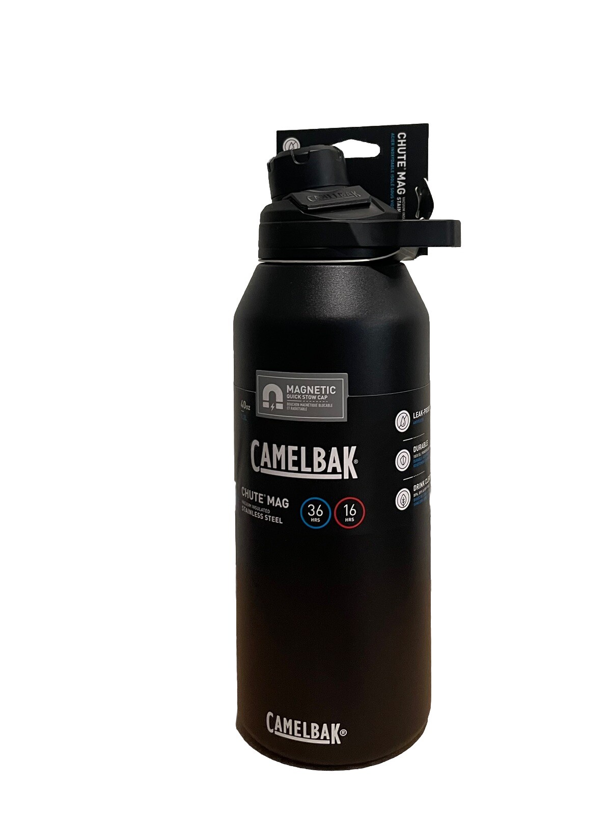 Camelback Chute Mag Vacuum Insulated Stainless Steel 40oz