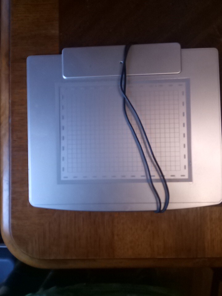 Pen Tablet Wp8060  Pen Not Included