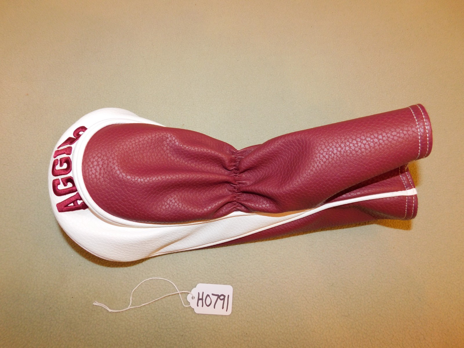 Team Effort ATM Aggies Driver Headcover HO791
