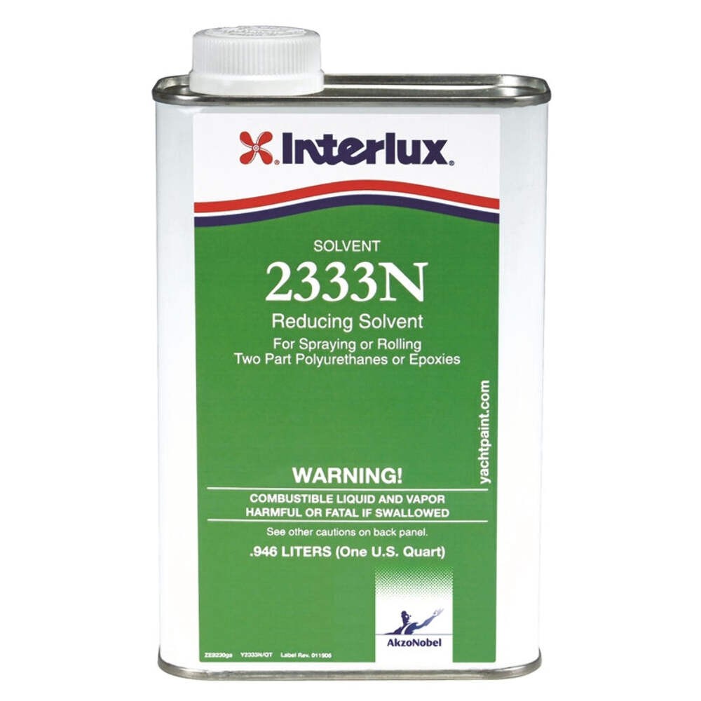 Interlux 5608459 Y2333 SOLVENT BRUSH QT