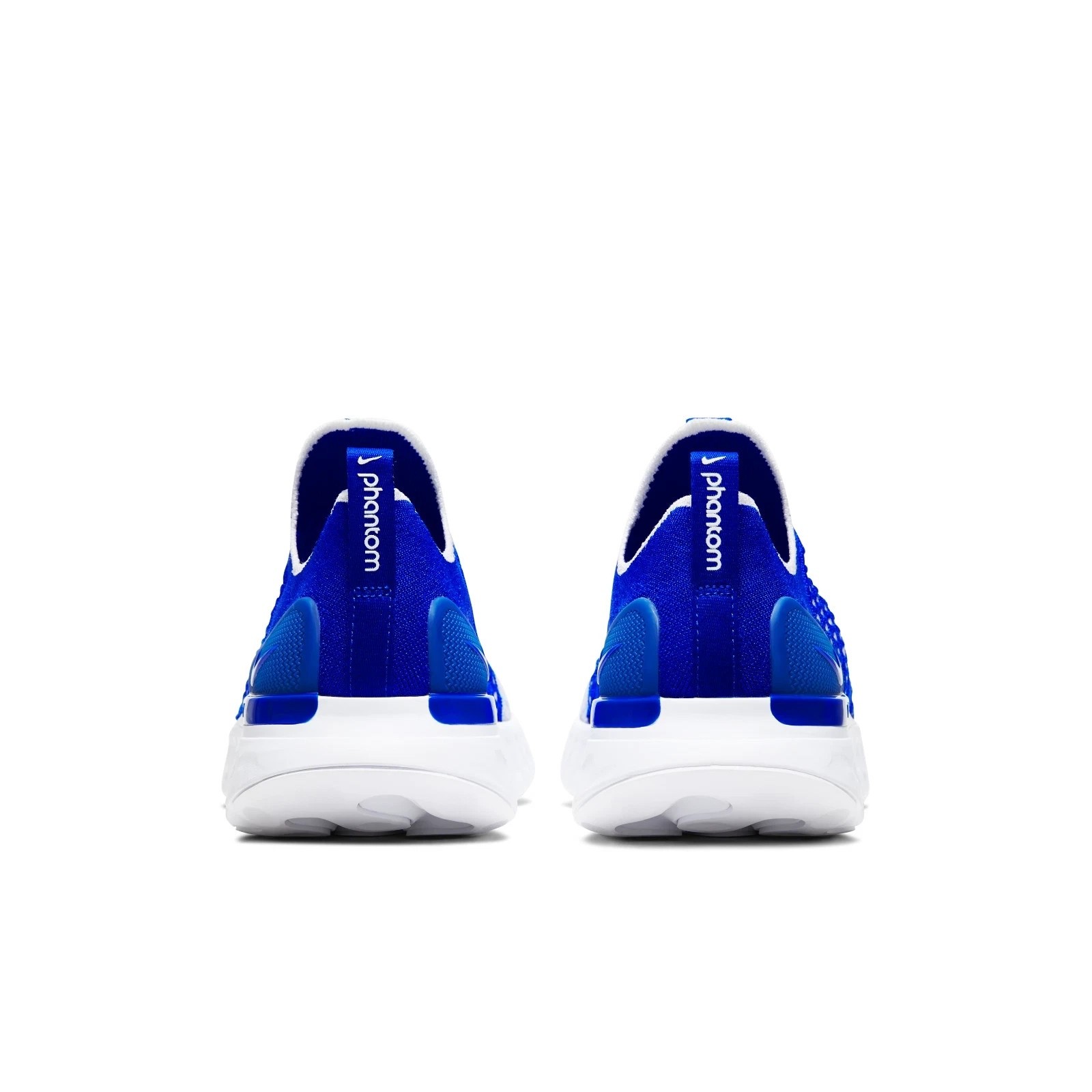 Nike React Phantom Run 2 Blue White Shoes Mens Size US 8-13 Casual Sneakers New✅