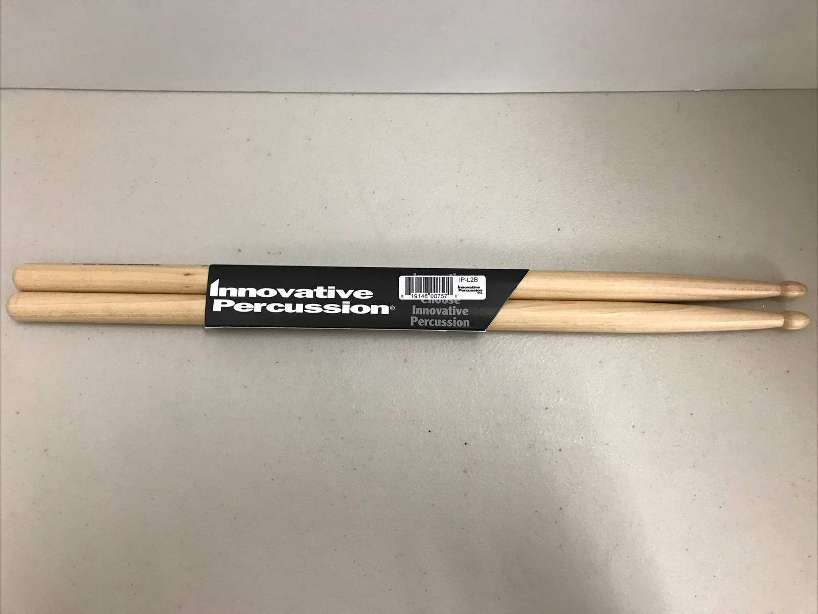 Innovative Percussion Legacy Series Drum Sticks - IP-L2B