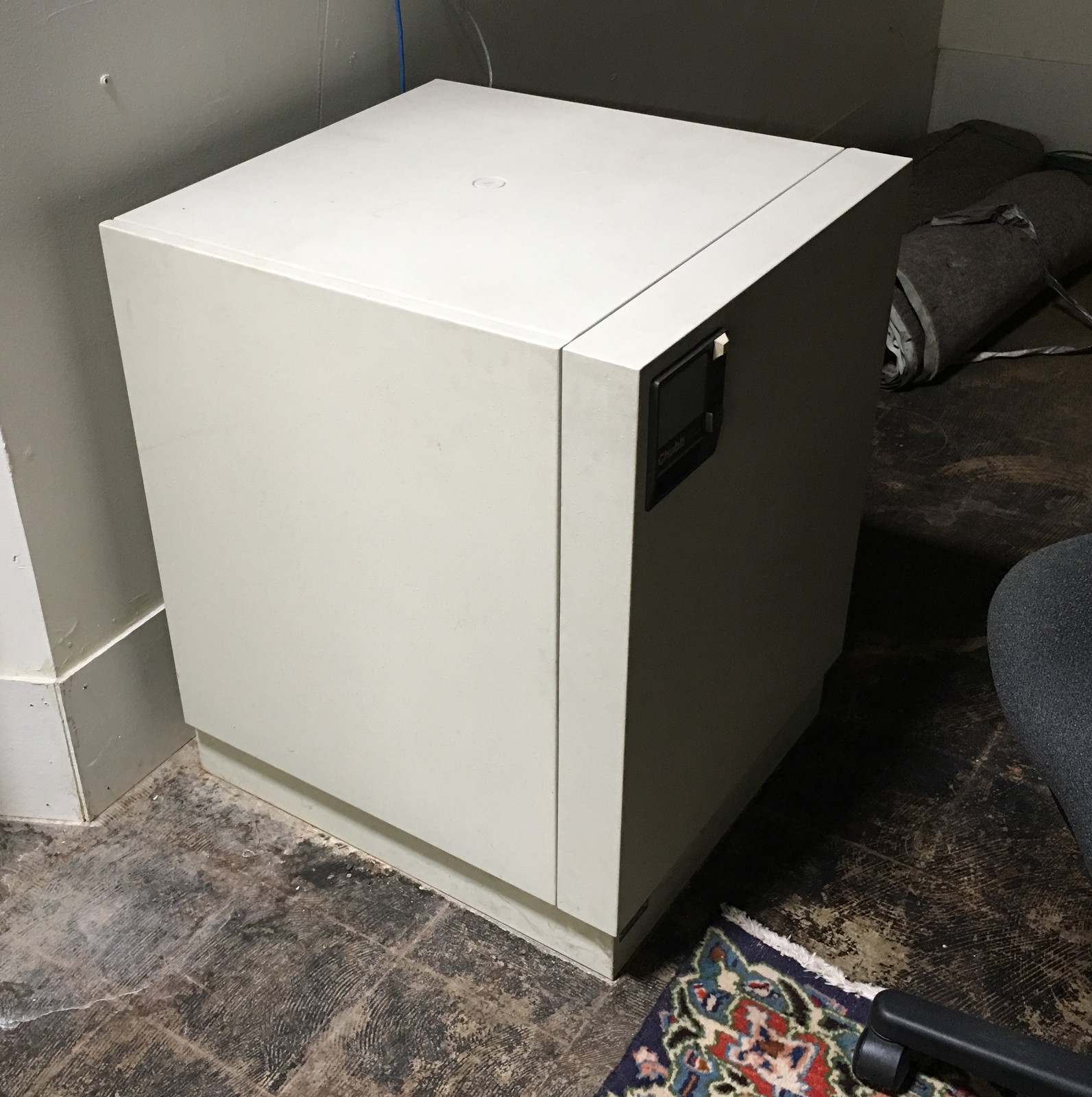 Chubb MEDIA safe for digital storage - fire safe - Make Offer