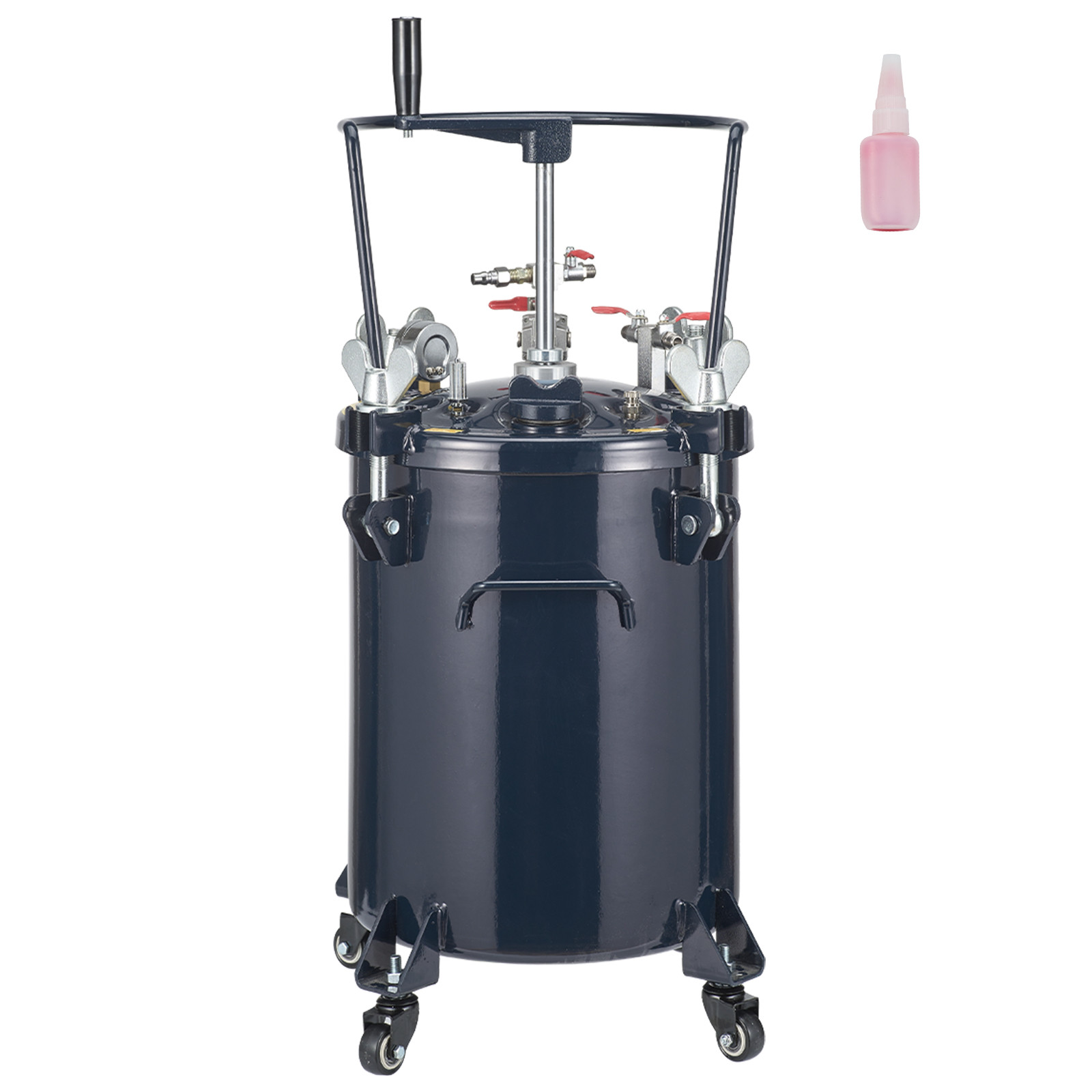 Uimoso 30L/8gal Spray Paint Pressure Tank with Regulator for Precise Application