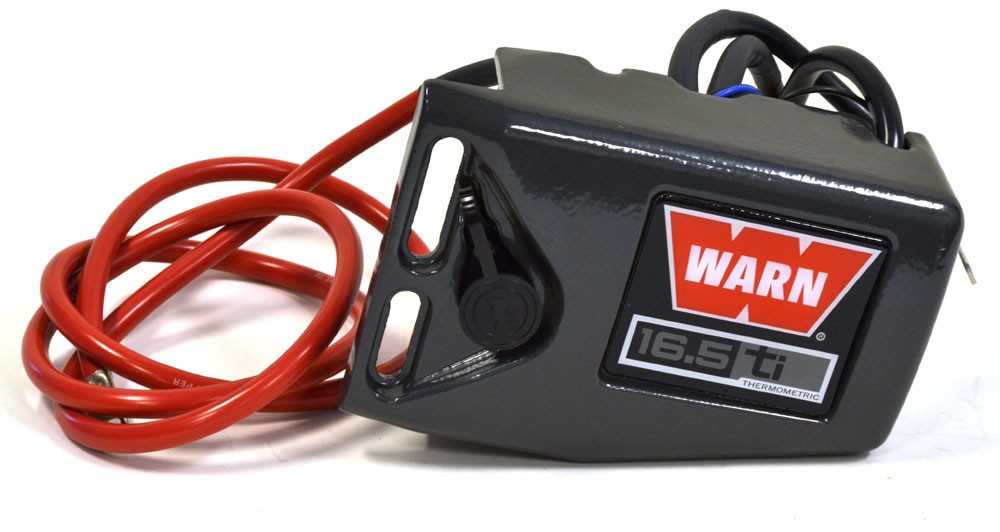 Warn 68774 Solenoid Pack For 16.5Ti Winch
