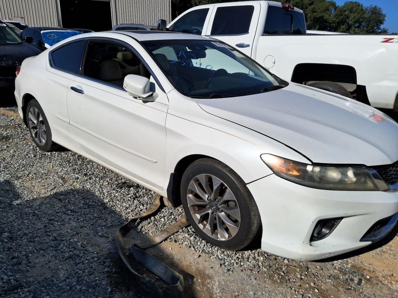 ACCORD 2015 Glove Box 4832722