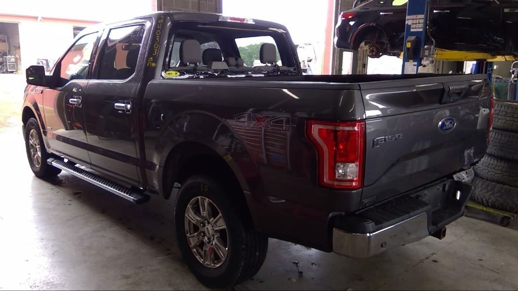 F150 2015 Air Shutter 640663