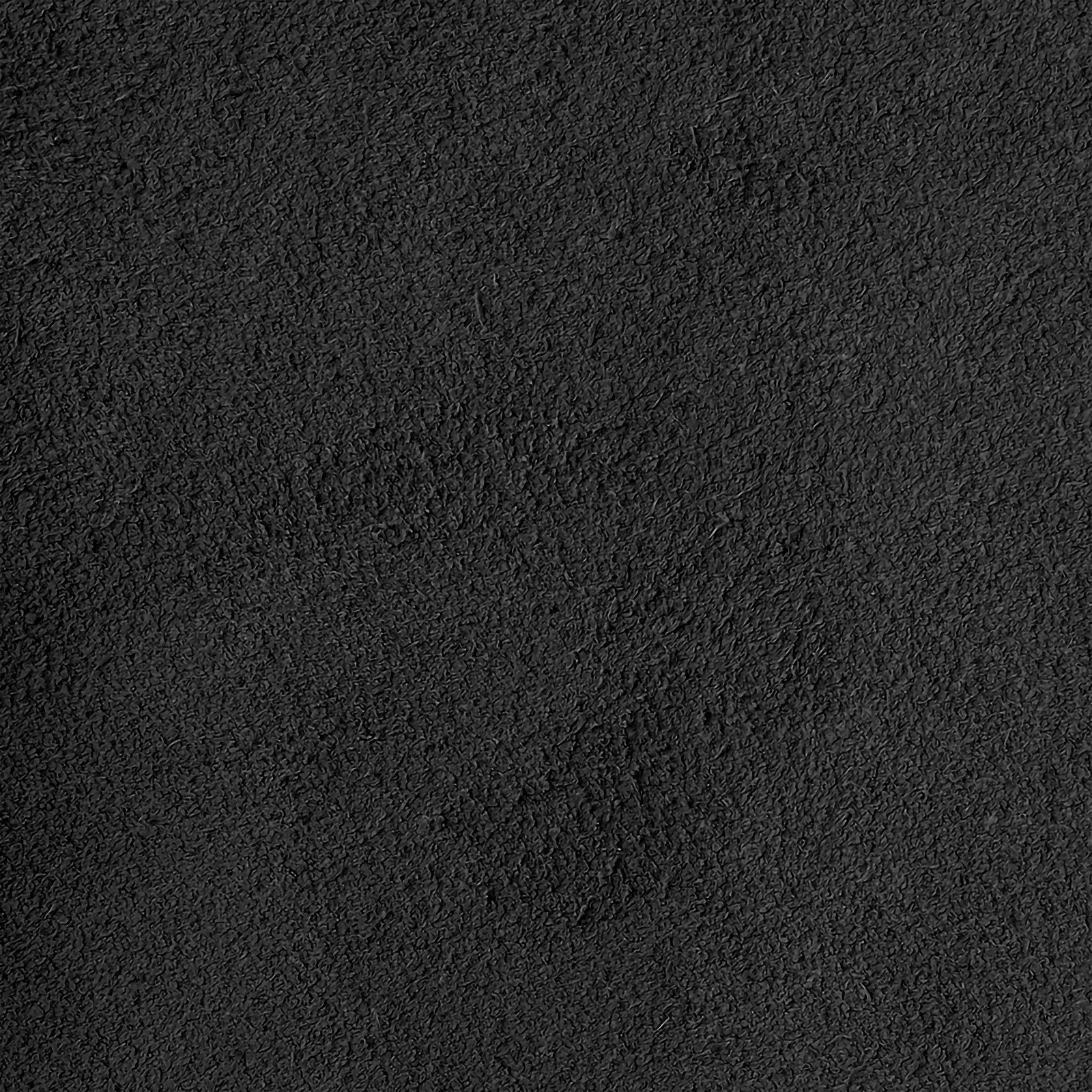 Realeather Crafts Suede Splits-Black