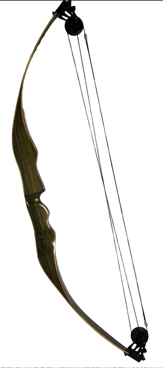 Vintage Ben Pearson Compound Bow Model 210 Left Hand Bow