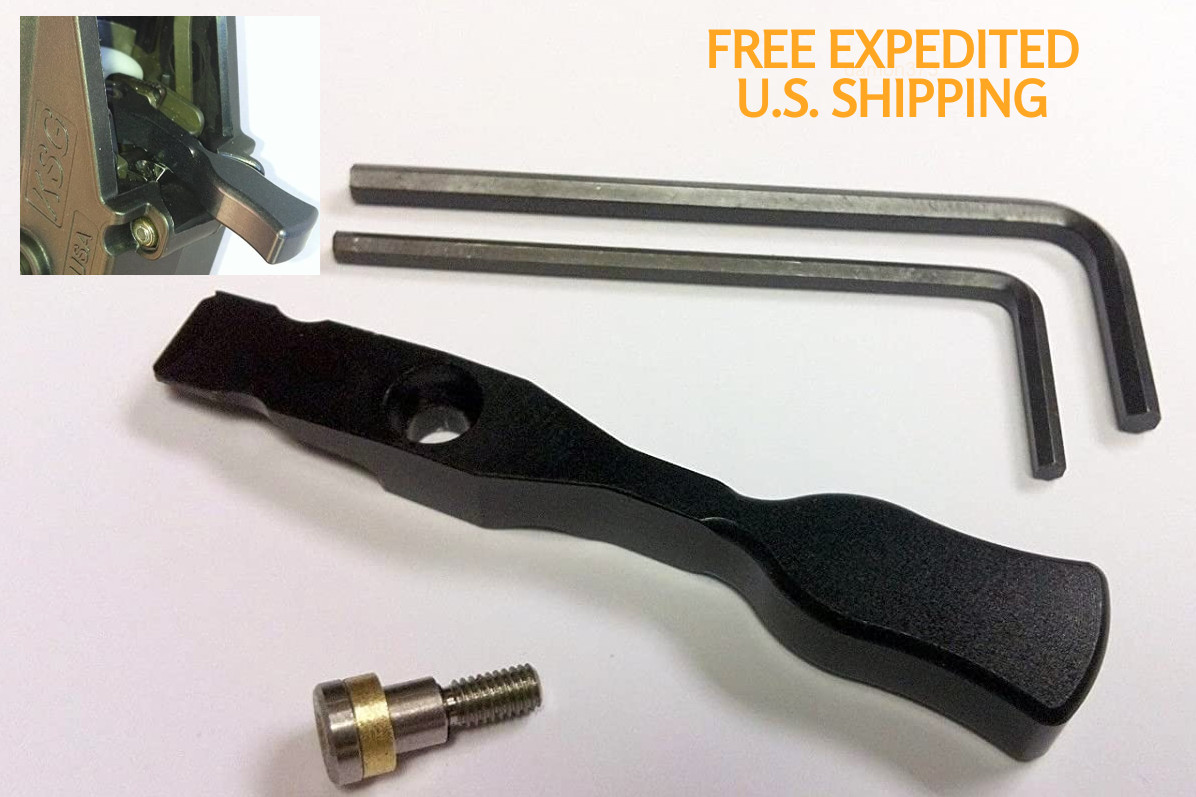 KSG Extended Tube Position Arm Upgraded Shoulder Screw Made From 2024-T3 BILLET