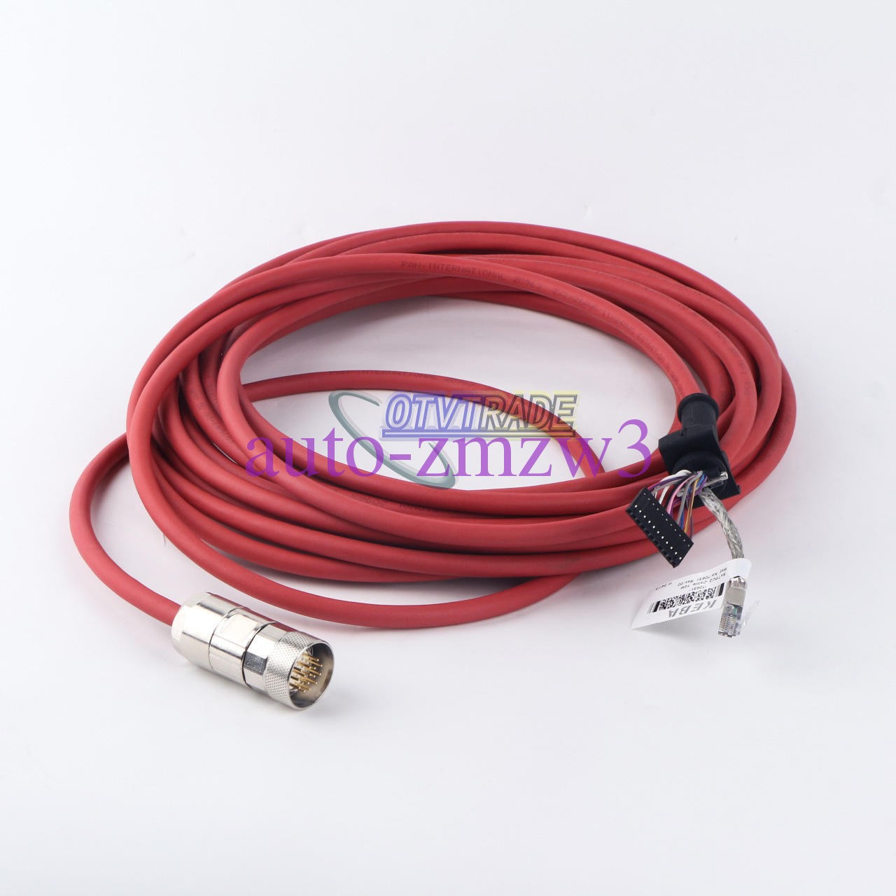 ONE ABB Teach Pendant Cable 3HAC023195-003