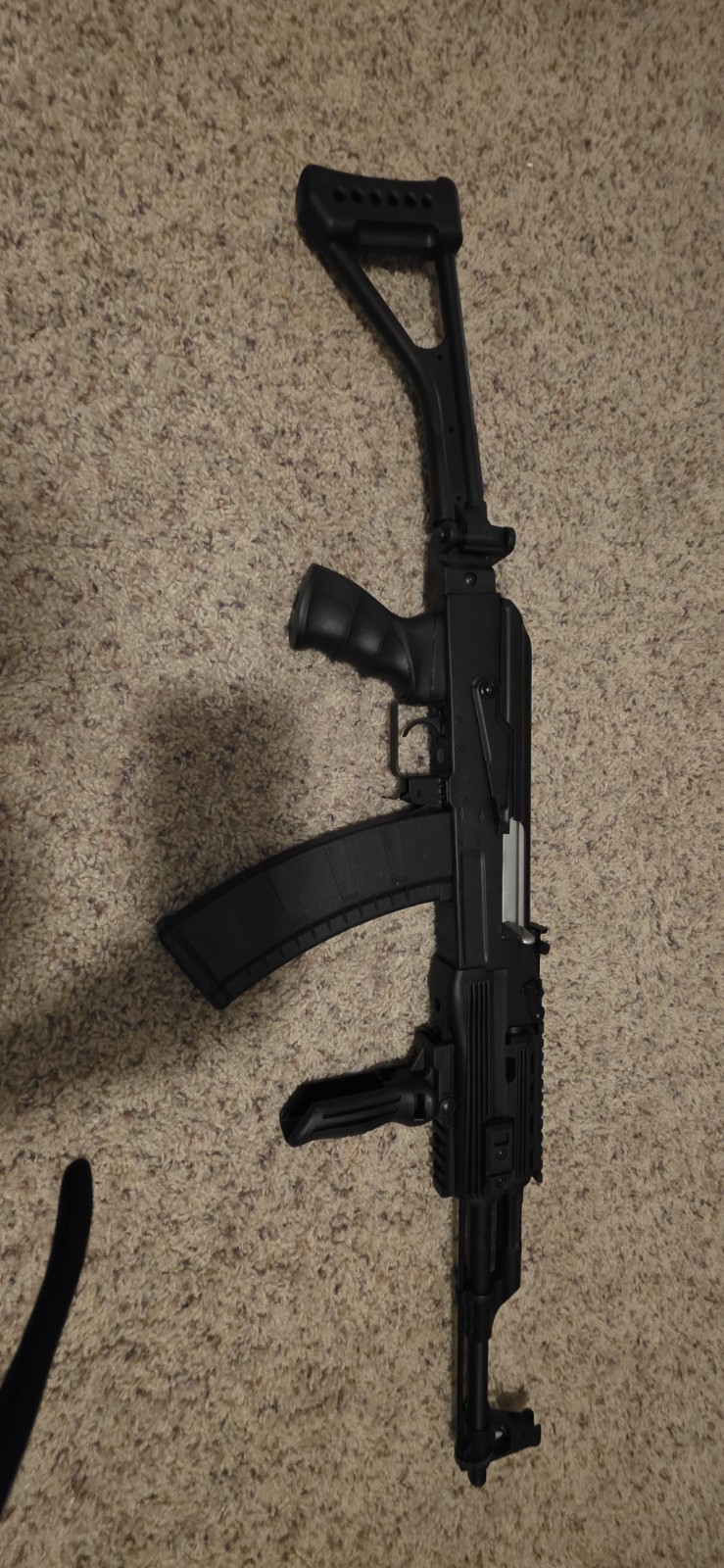 Electric AEG AK47 FOR AIRSOFT
