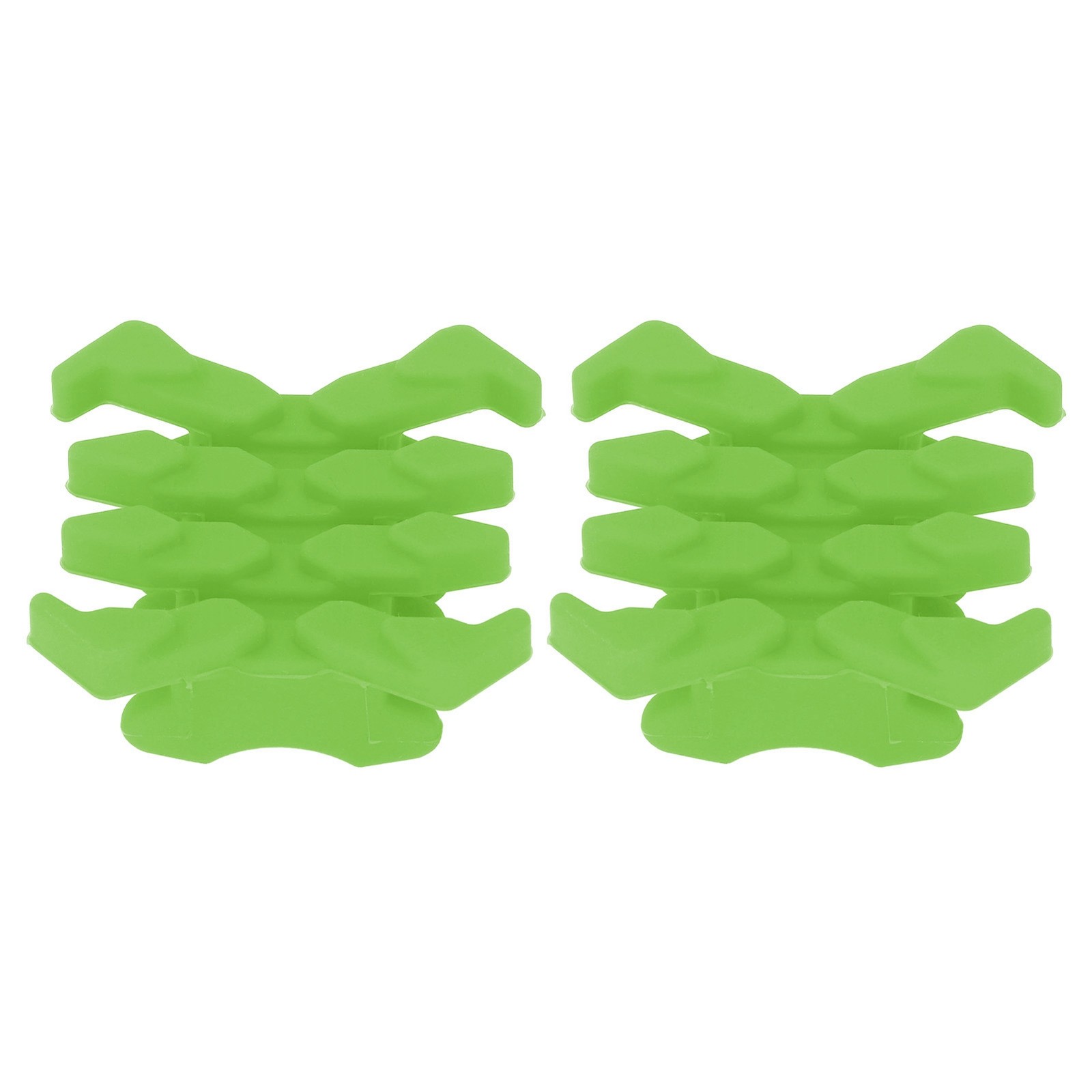 1 Pair Archery Rubber Bow Limbs Vibration Damper For Compound Bows