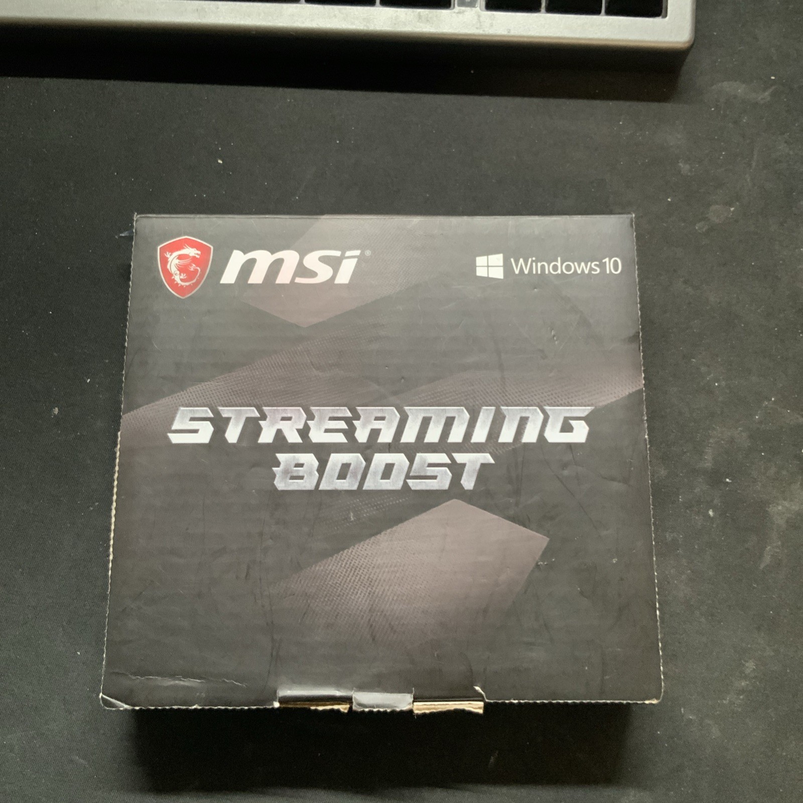 MSI Streaming Boost Capture Card