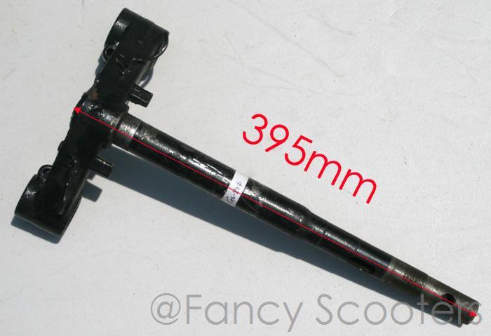 PEACE SPORTS 50CC 150CC SCOOTER TPGS-824 FRONT FORK TRIPLE TREE OEM PART VIN#LHJ