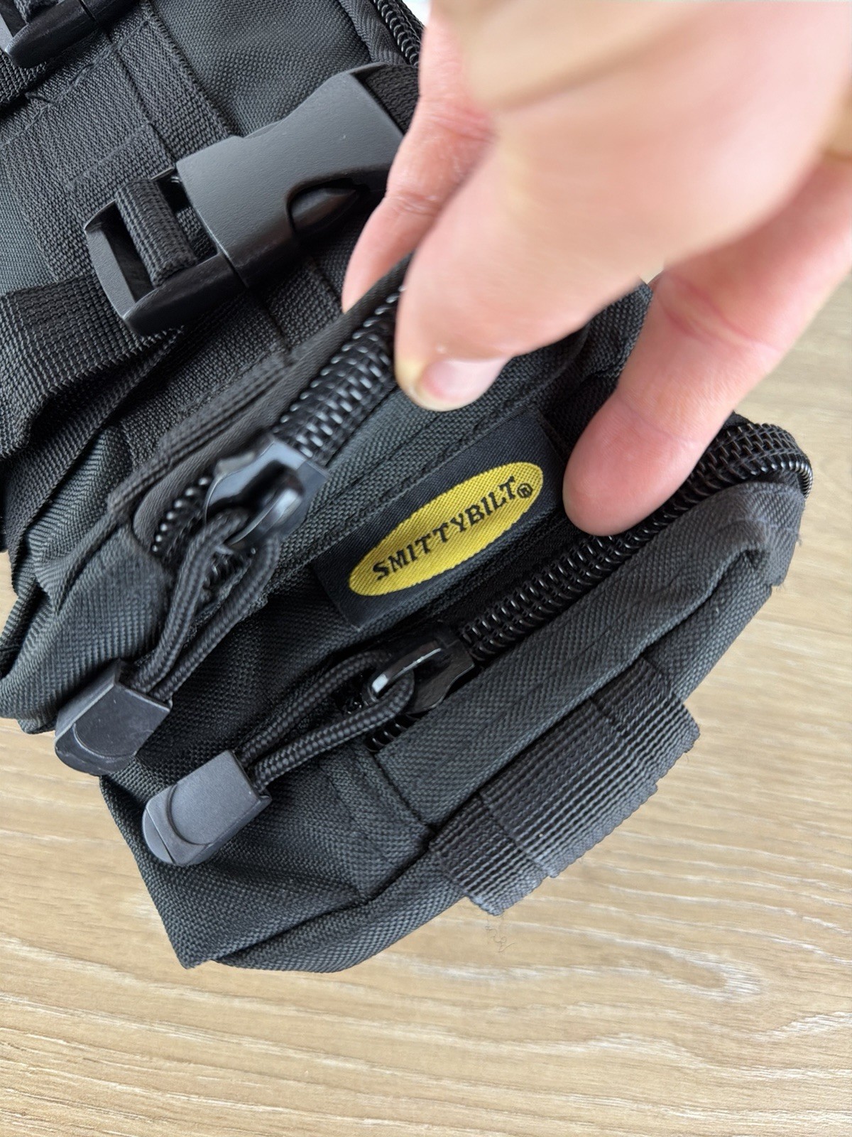 Smittybilt Tactical Utility Gear Rapid Response Shoulder Bag