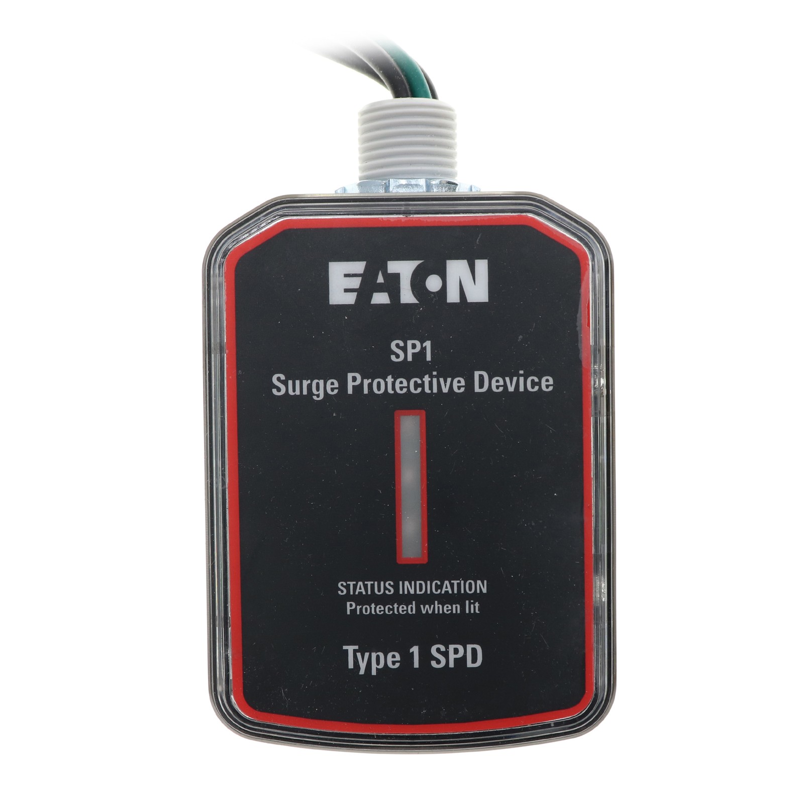 EATON SP1-480D TYPE 1 SPD SURGE PROTECTION DEVICE, 3-PHASE DELTA, 480V