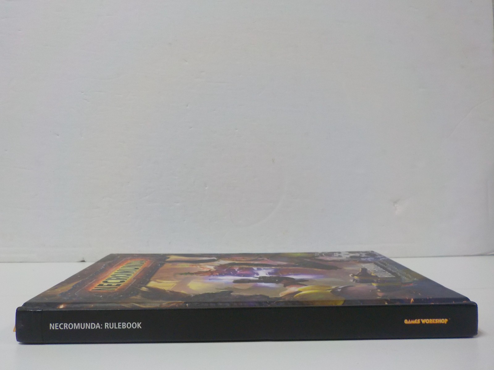 G626 Games Workshop Warhammer 40K: Necromunda Rulebook