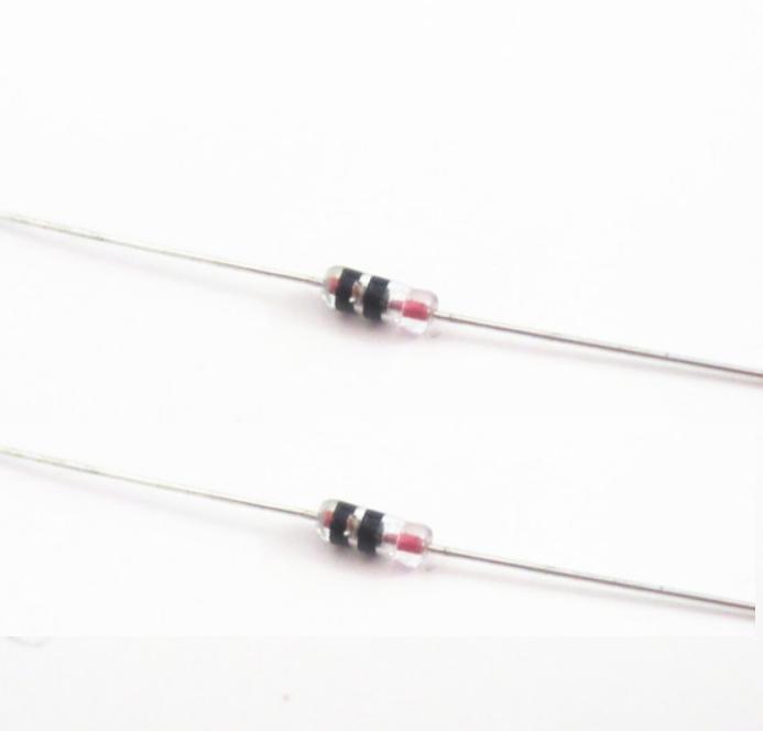 10pcs 1n34 1N34A ST Germanium Diodes Genuine NOS Tested Fuzz Pedal Mods