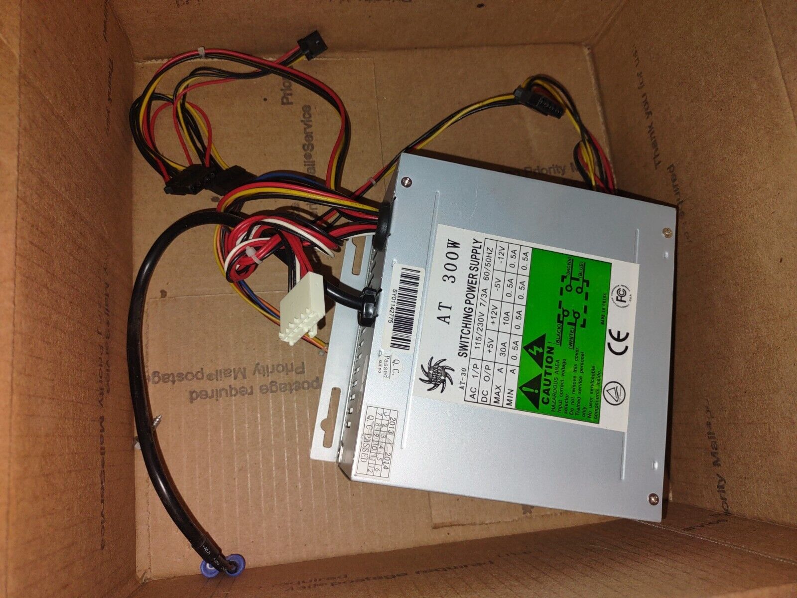 wheal deal arcade redemption power supply working #412
