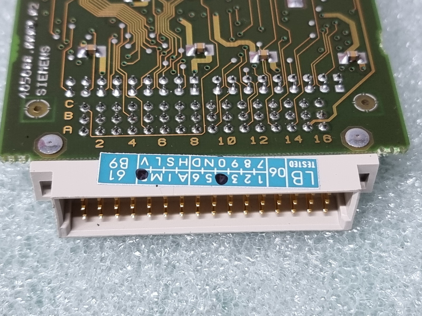 SIEMENS 6DD1688-0AD0 A5E00422013 COMMUNICATION SUBMODULE
