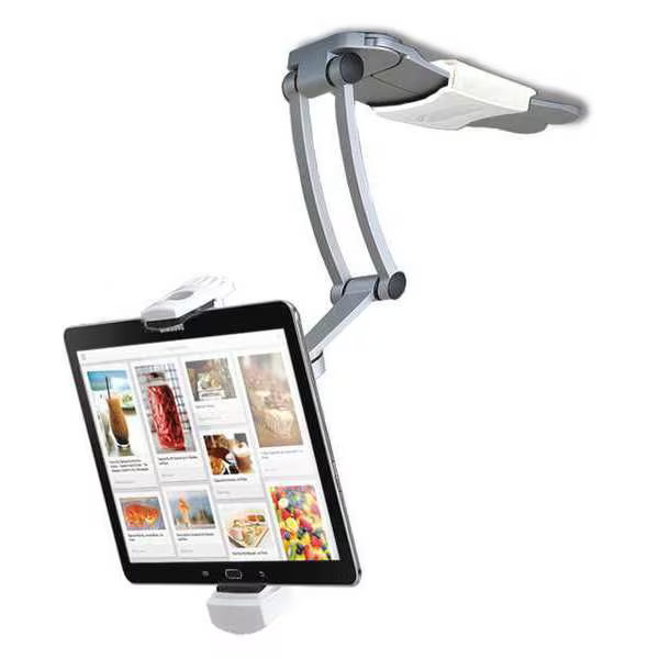 Cta Digital 2-in-1 Kitchen Mount/Stand for Tablets PAD-KMS Cta Digital PAD-KMS