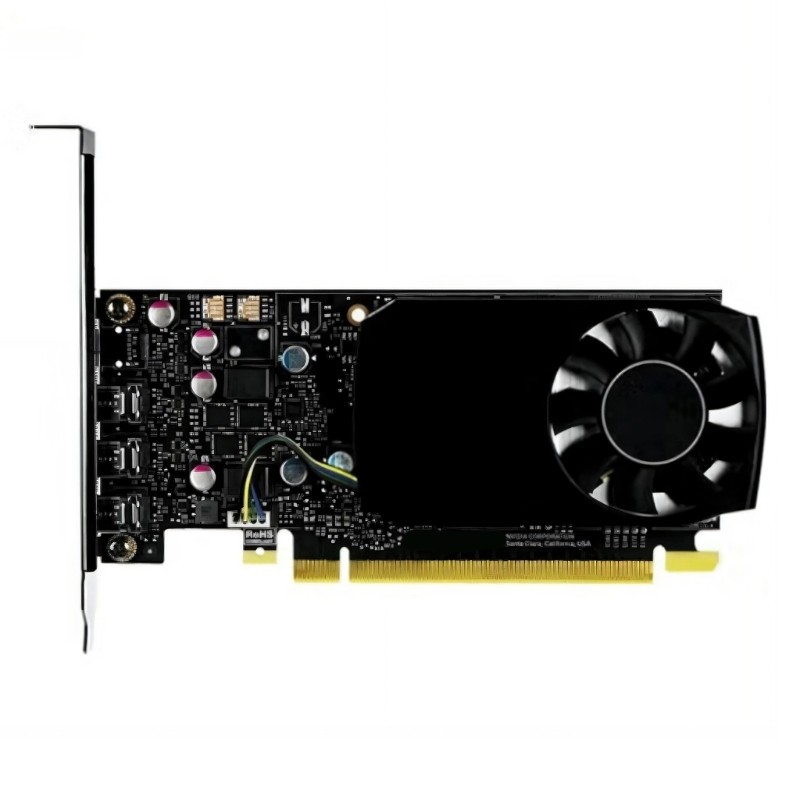 Professional P600 for Industry Software Graphics Card 2GB Fast GDDR5 Memory