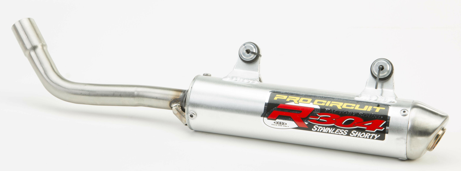 Pro Circuit R-304 Shorty Aluminum Silencer 1152312