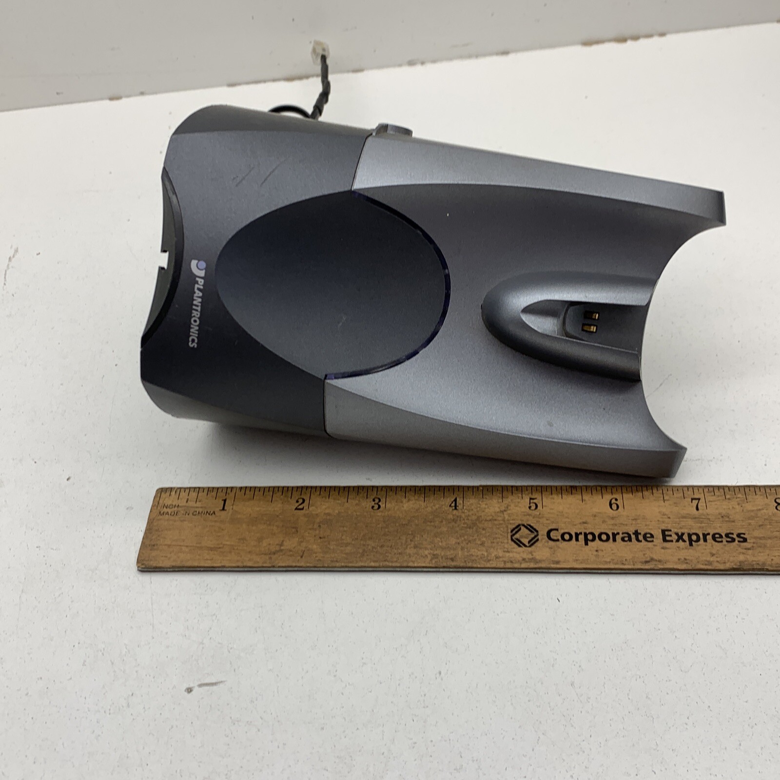 Plantronics CS50 Ear Hook Headset Dock Stand ONLY