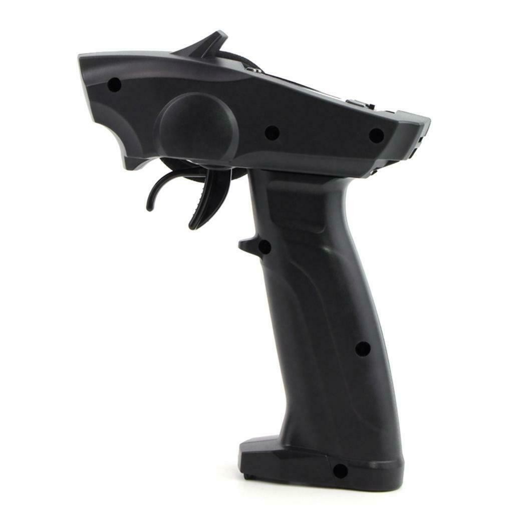 2.4G 4CH Removeable Handle Waterproof Remote Controller Transmitter+Receiver