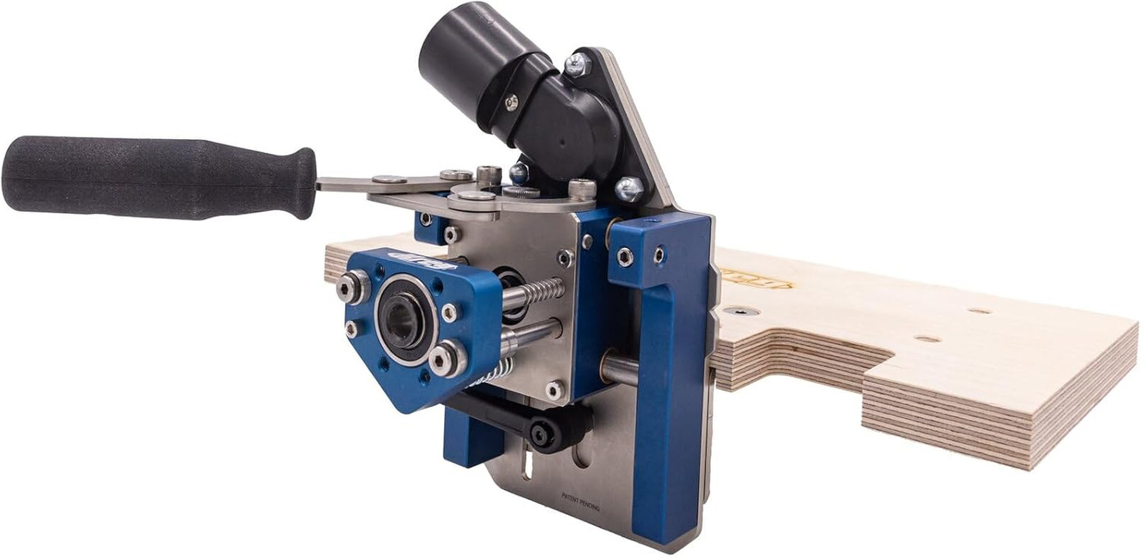 Kreg Mortisemate Loose Tenon Jig - Drill Jig for Woodworking - for Loose Tenon J