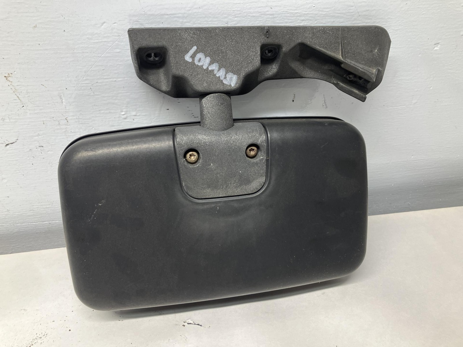 2012-2025 Volvo VNL POLY Right/Passenger Door Mirror - Used