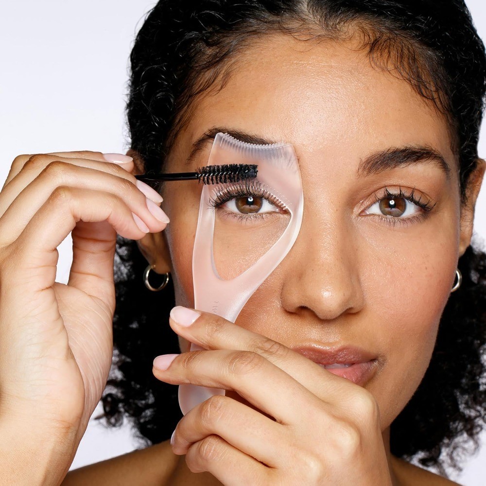 Lash Guard & Comb Transparent