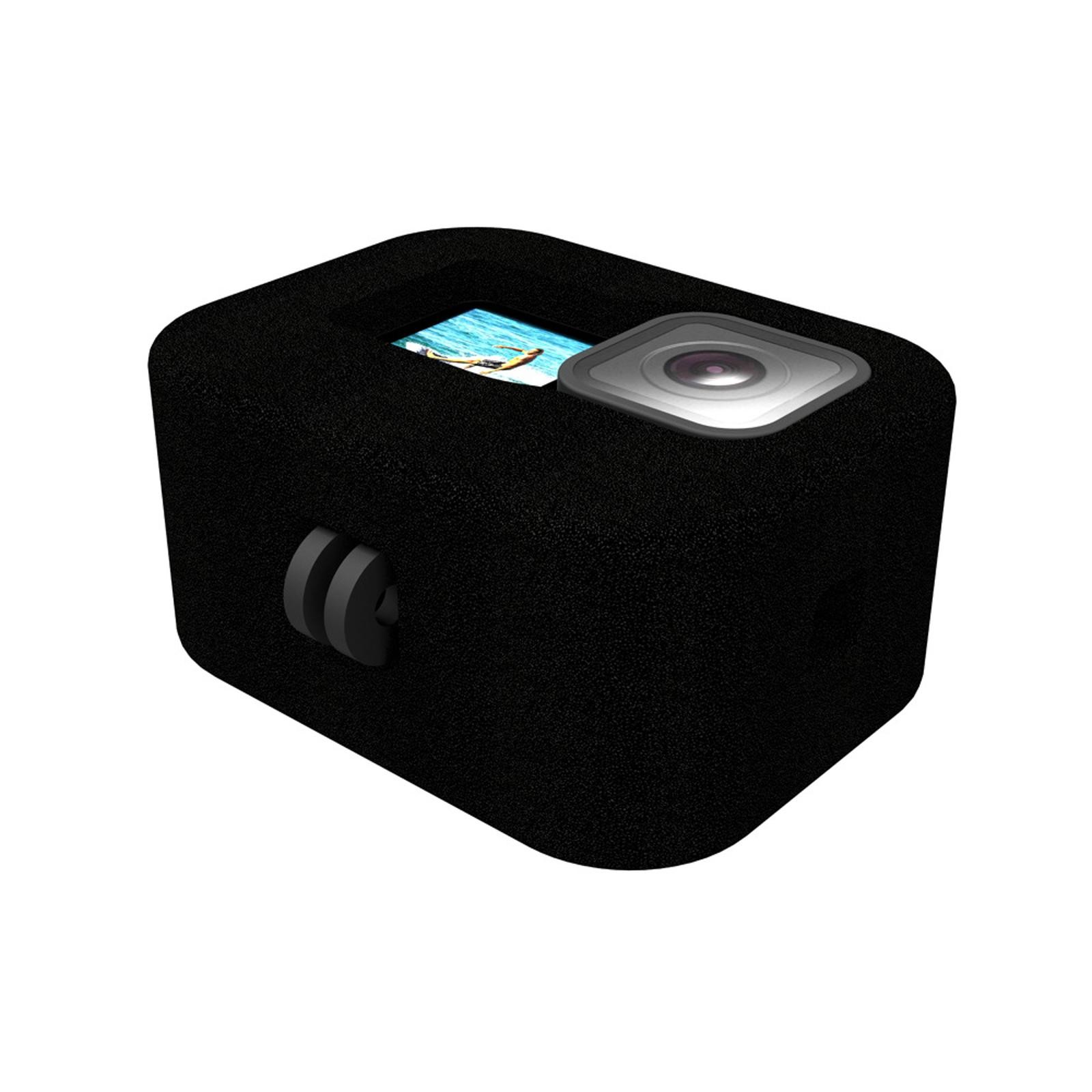 Windproof Sponge Cover WindSlayer Noise Reduction Foam For GoPro HERO 9 Black s