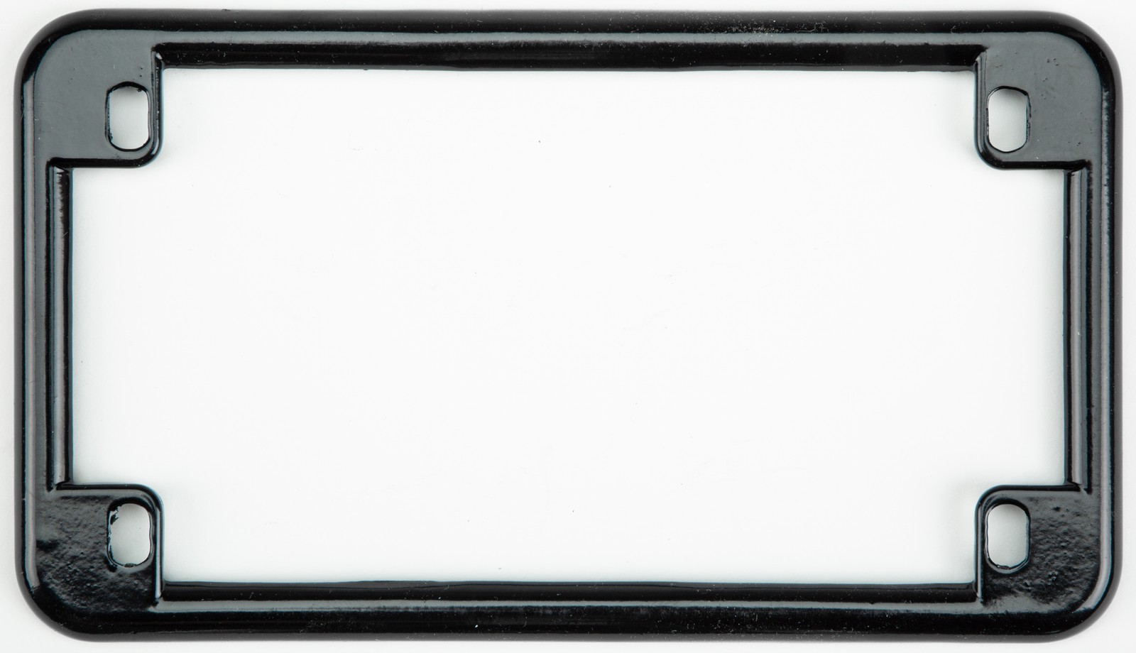 License Plate Frame - Color: Chrome - Style: Chrome
