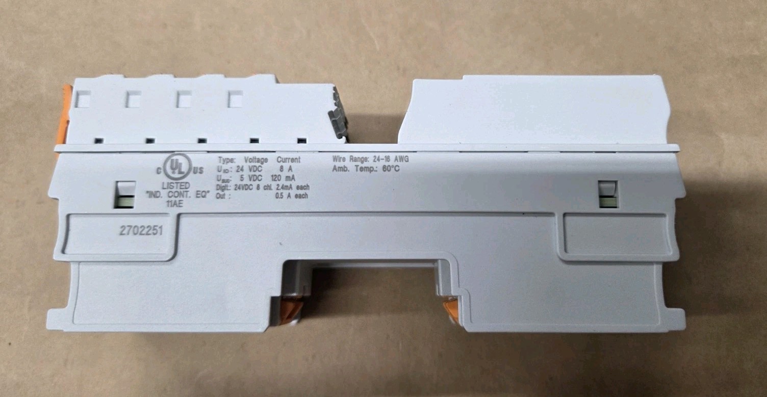 Rexroth IndraControl S20-DIDO-8/1