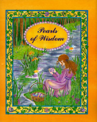 Pearls of Wisdom with Bookmark (Petites) - Hardcover By Conny, Beth Mende - GOOD