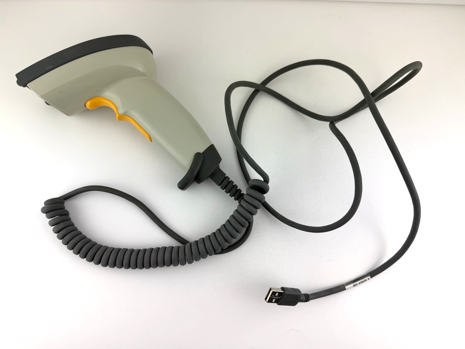 Symbol USB Corded Handheld Barcode Scanner LS4007I-I141
