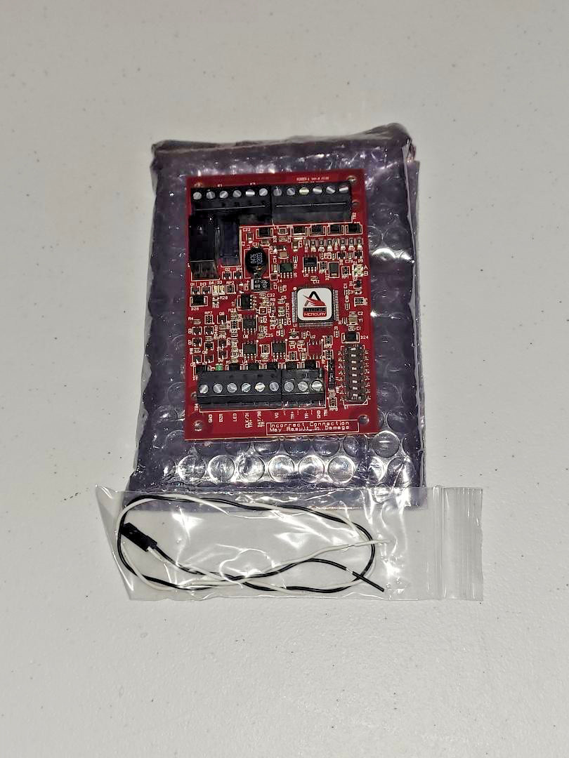 Lenel LNL-1300-S3 Single Reader Interface Module Board New