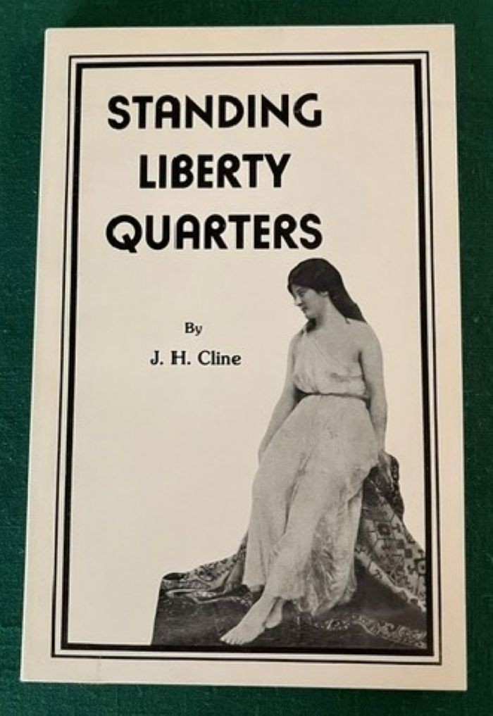Standing Liberty Quarters By J.H. Cline