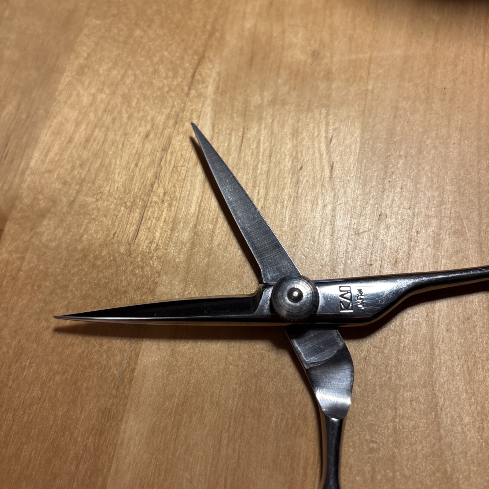Kdm KAI Shears Scissors 5.0 Japan