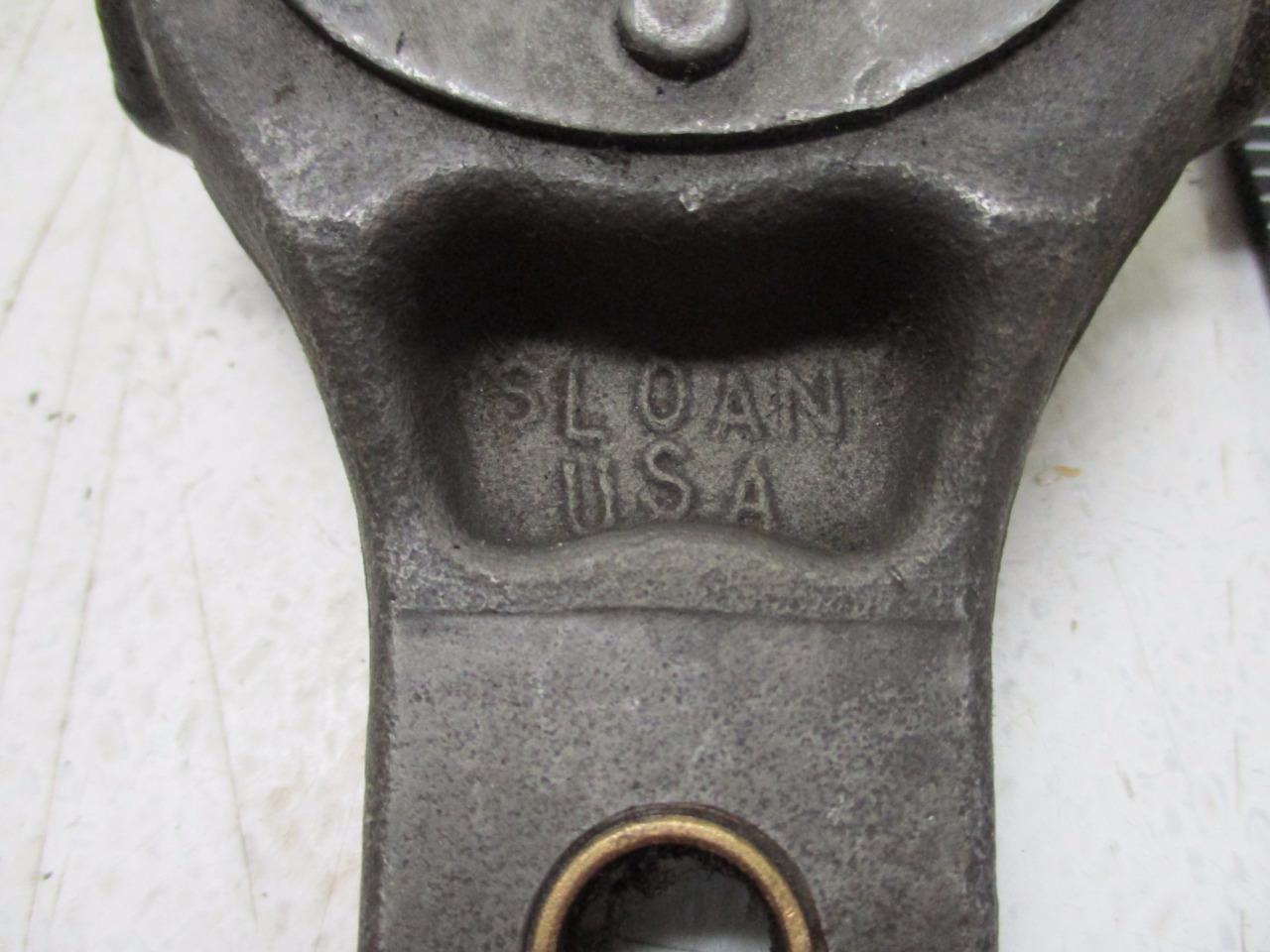 SLOAN SLACK ADJUSTER 2087 07387