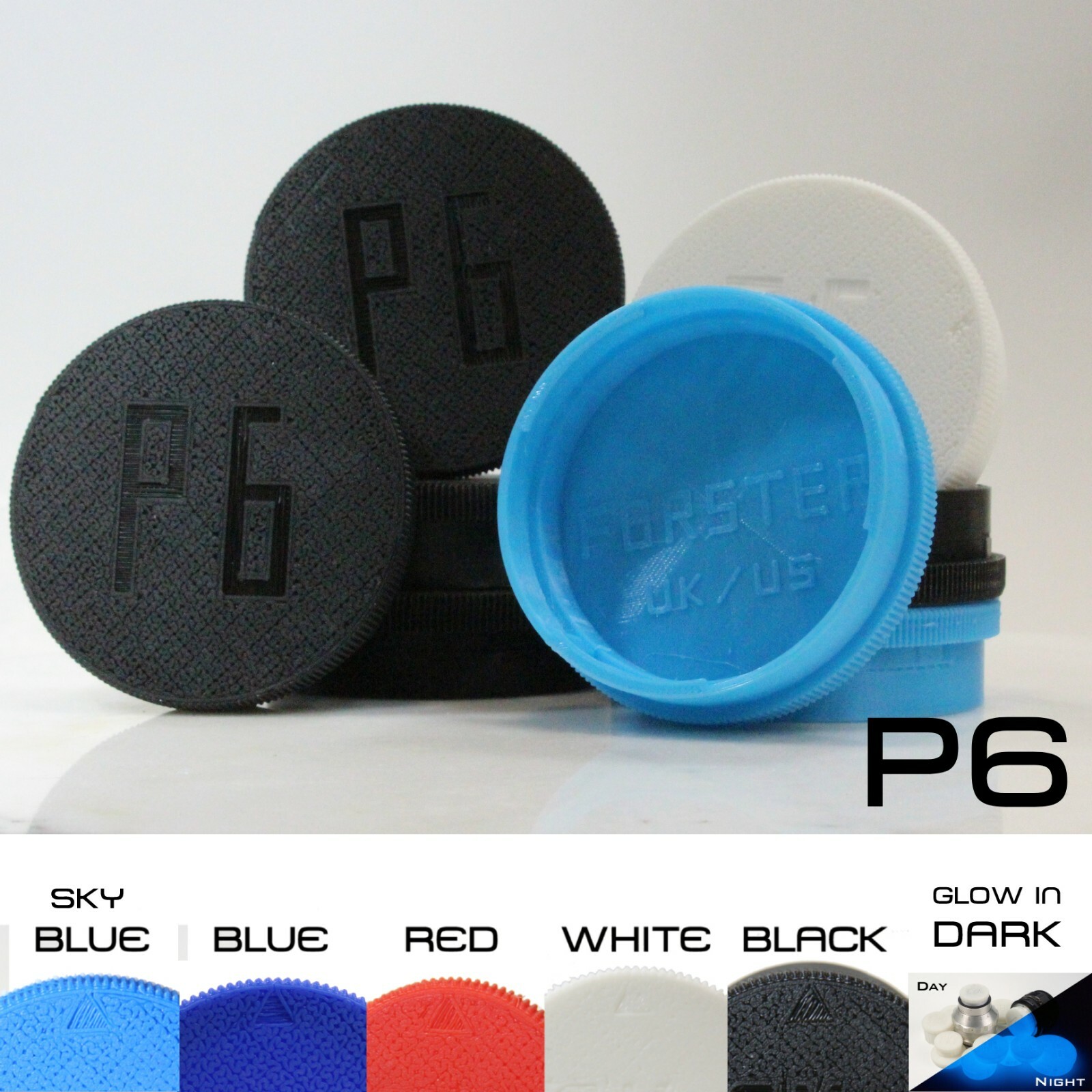 P6 Body Cap Pentacon 6 Body Cap FORSTER UK / US P6 Body Cap Pentacon Six P6