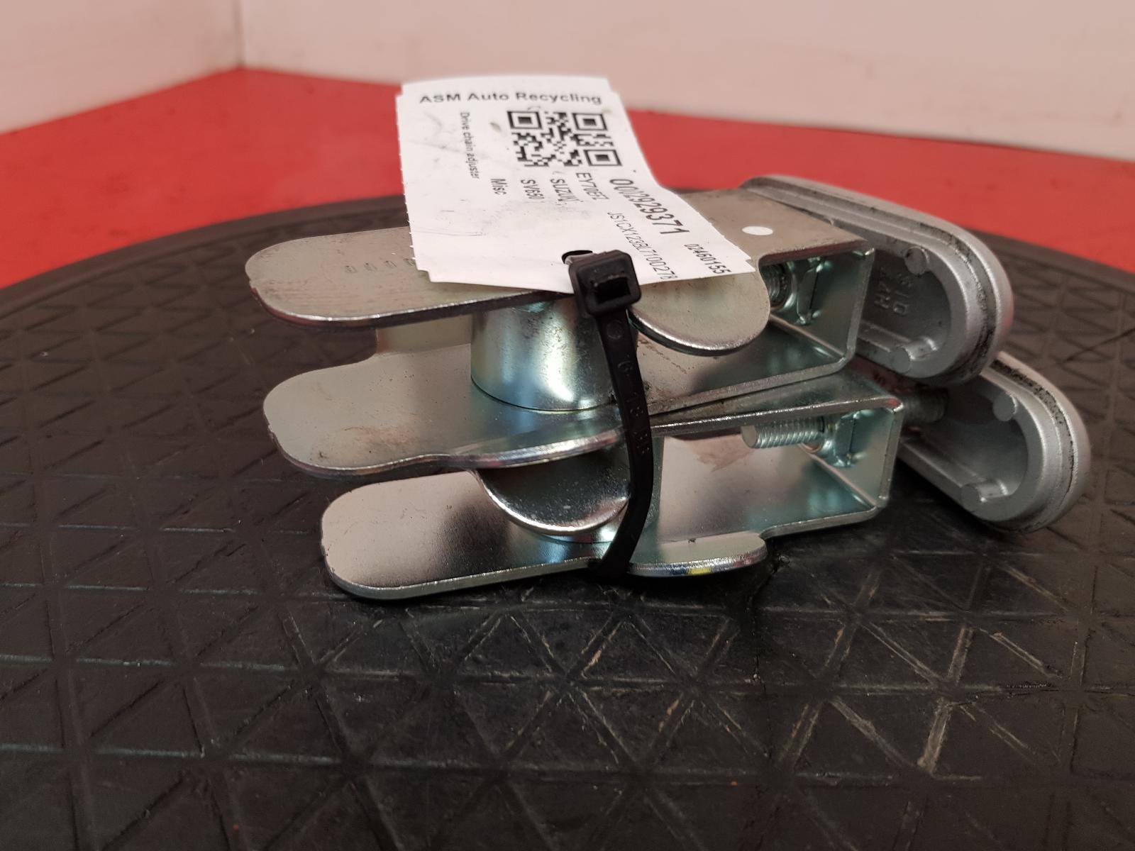 SUZUKI SV650 CHAIN ADJUSTERS 2020
