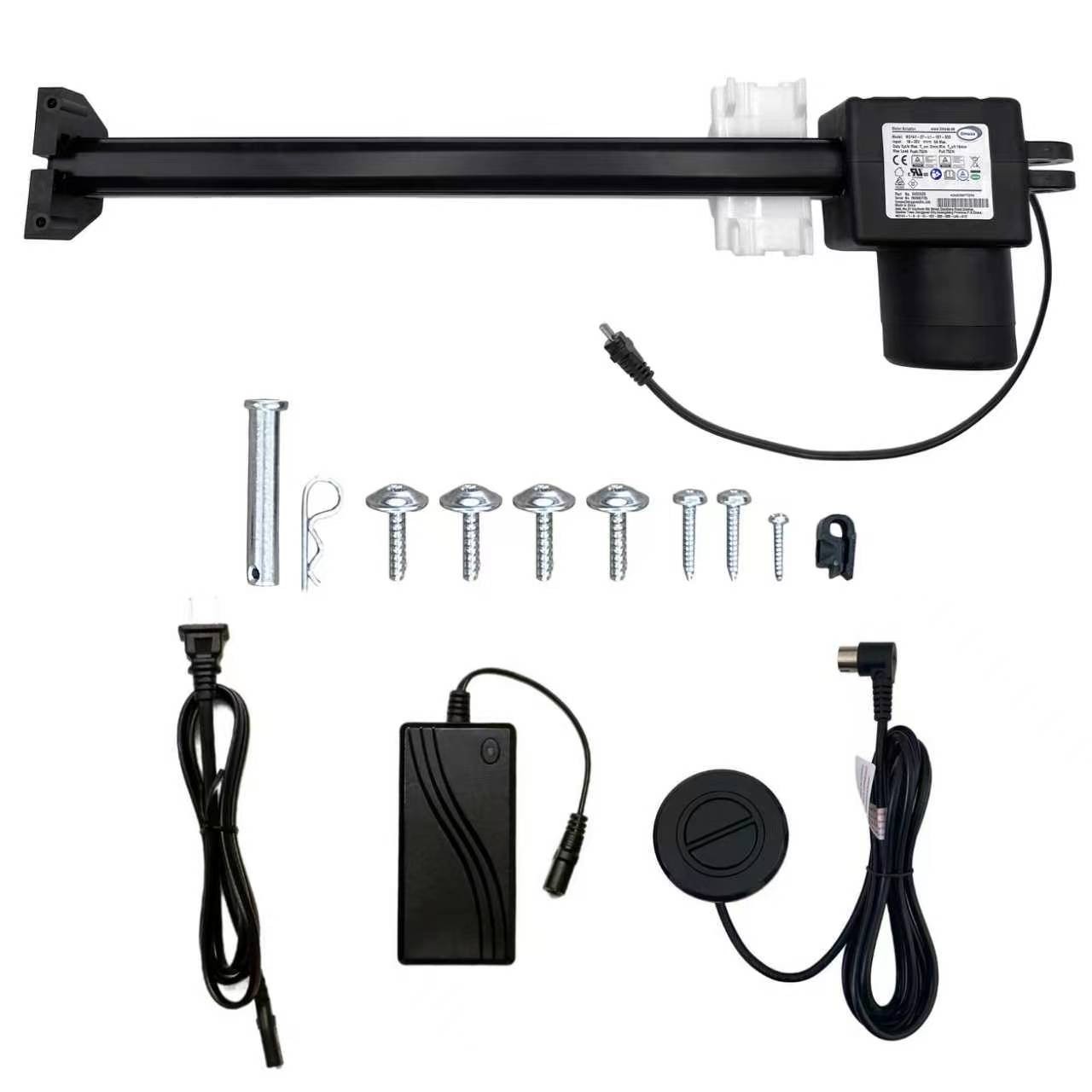 Limoss 450626 Motor Actuator MD141-27-L1-157-333 for Power Recliner Lift Chairs