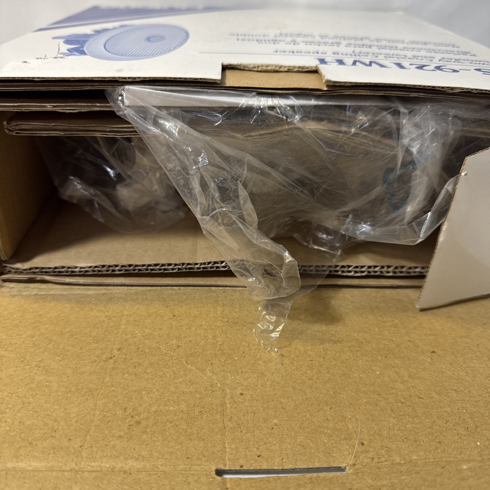 Nutone IS921WH 2 way ceiling speaker