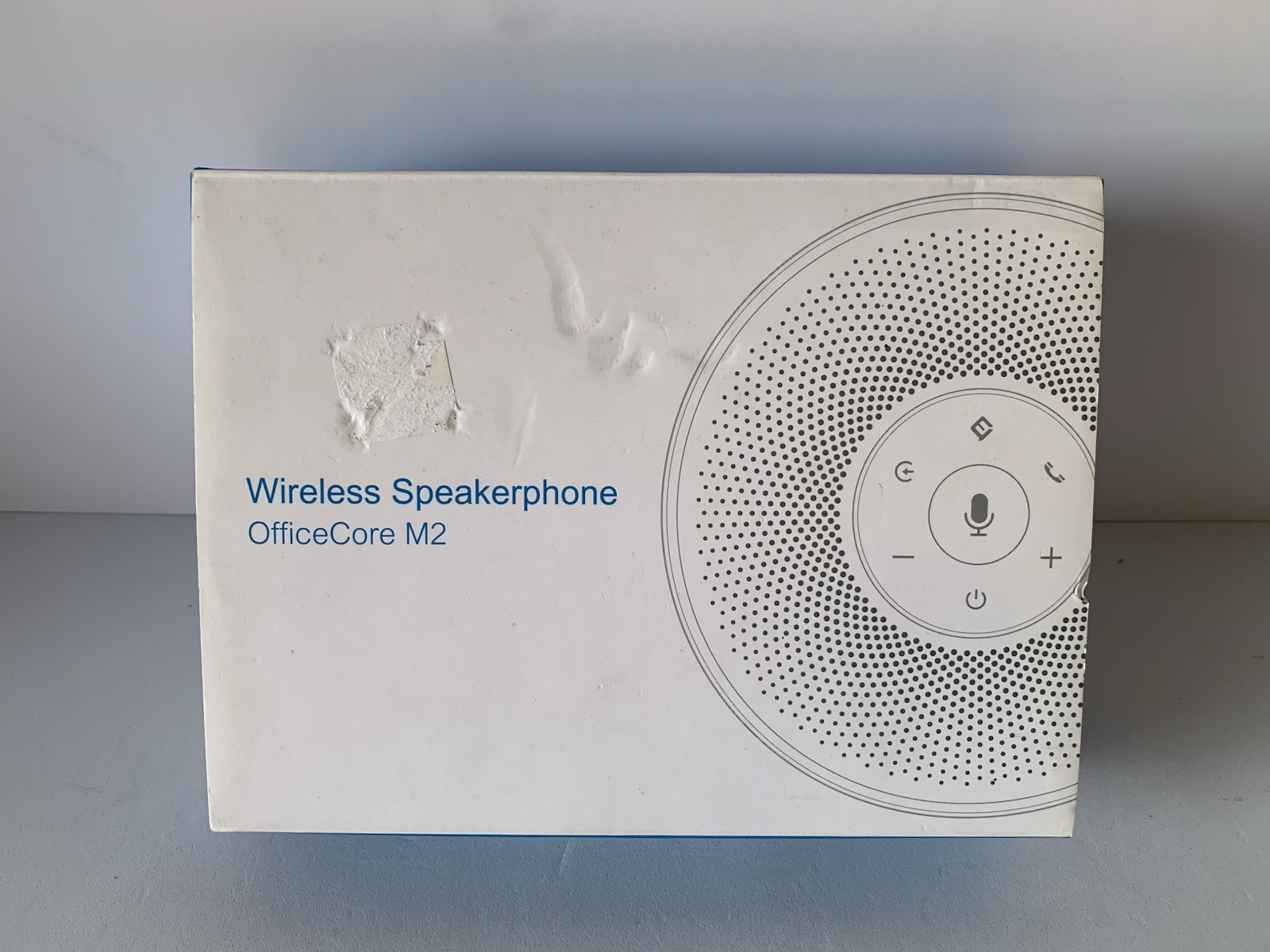 Emeet Wireless Speakerphone OfficeCore M2 Smart Conference Speaker