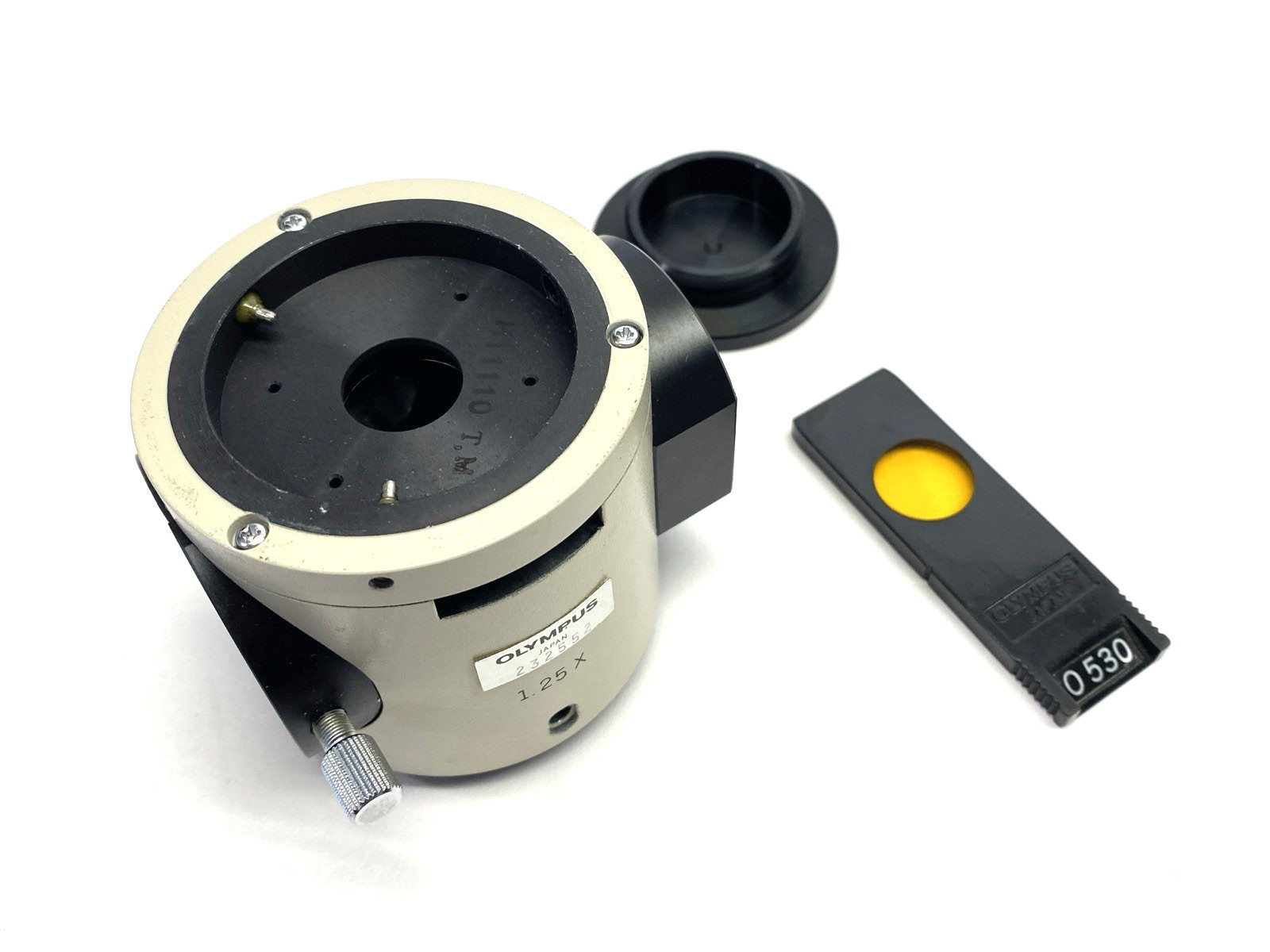 Olympus 232552 Microscope Module 1.25x