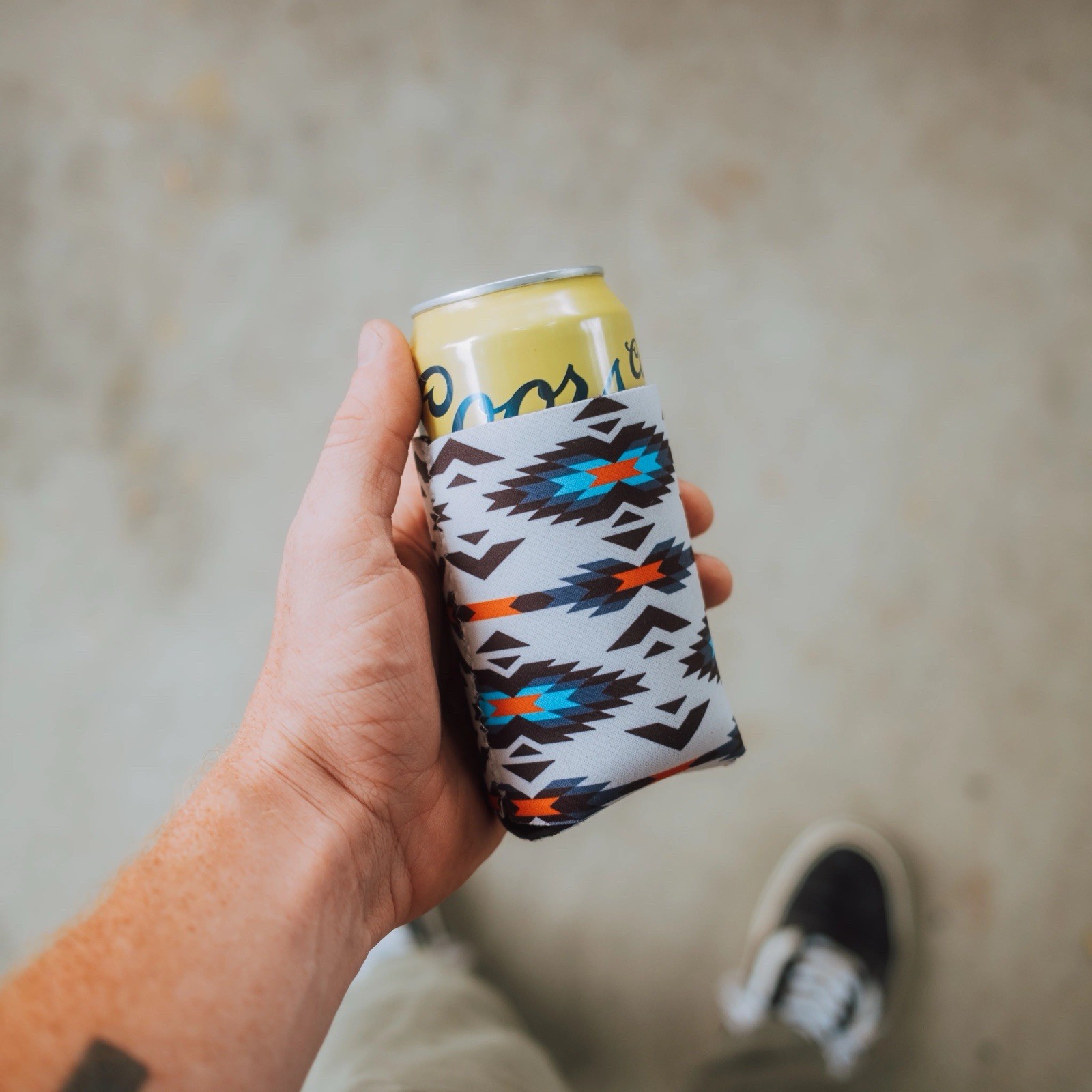 Black Canyon Systems BCS SW Camo Coozie